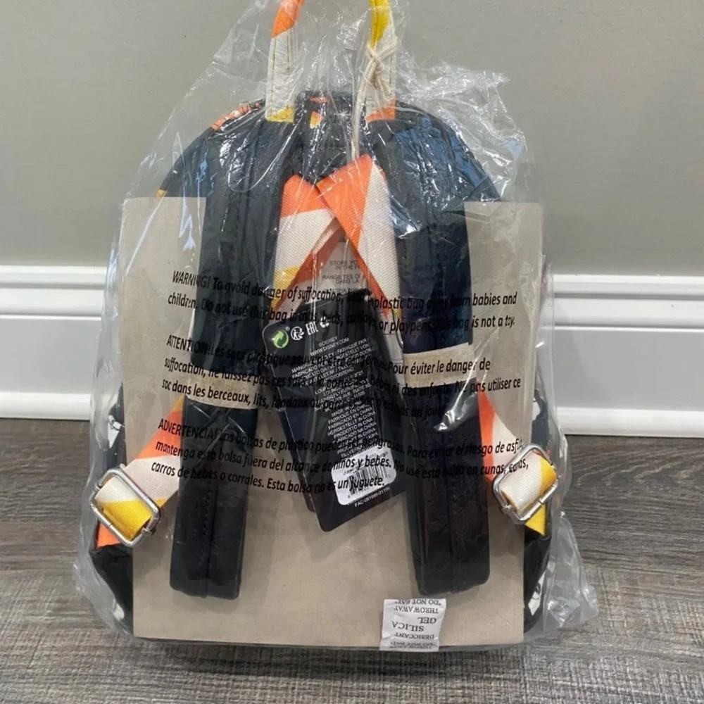 NWT Disney Loungefly Backpack & Candy Corn Ears
